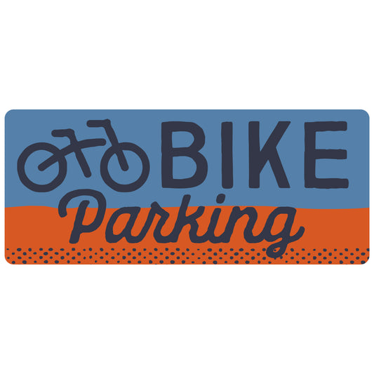 Camp Cadillac - Bike Parking