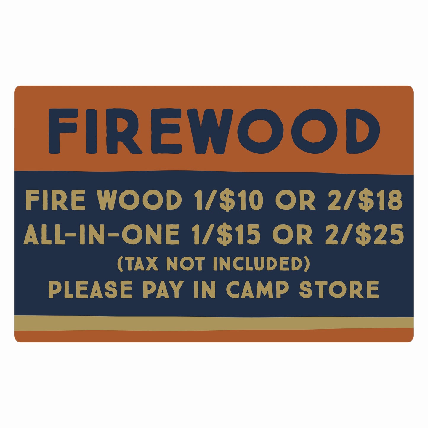 Ridge Rider - Firewood