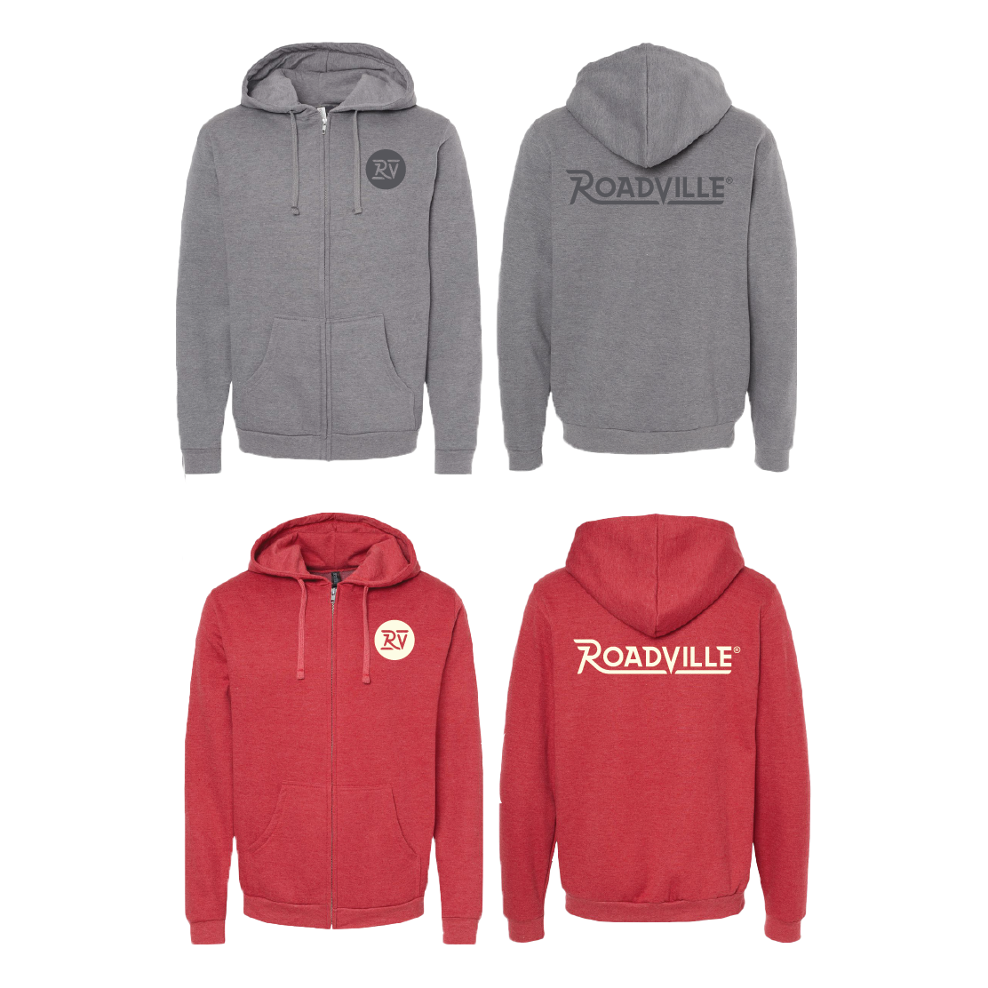 Roadville Logo Hoodie