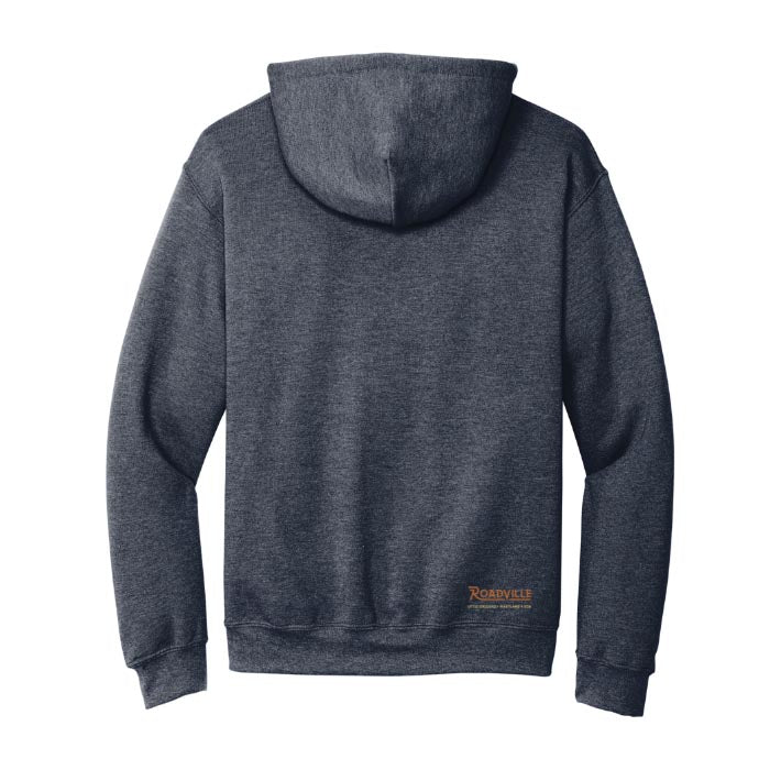 Ridge Rider - Logo Hoodie