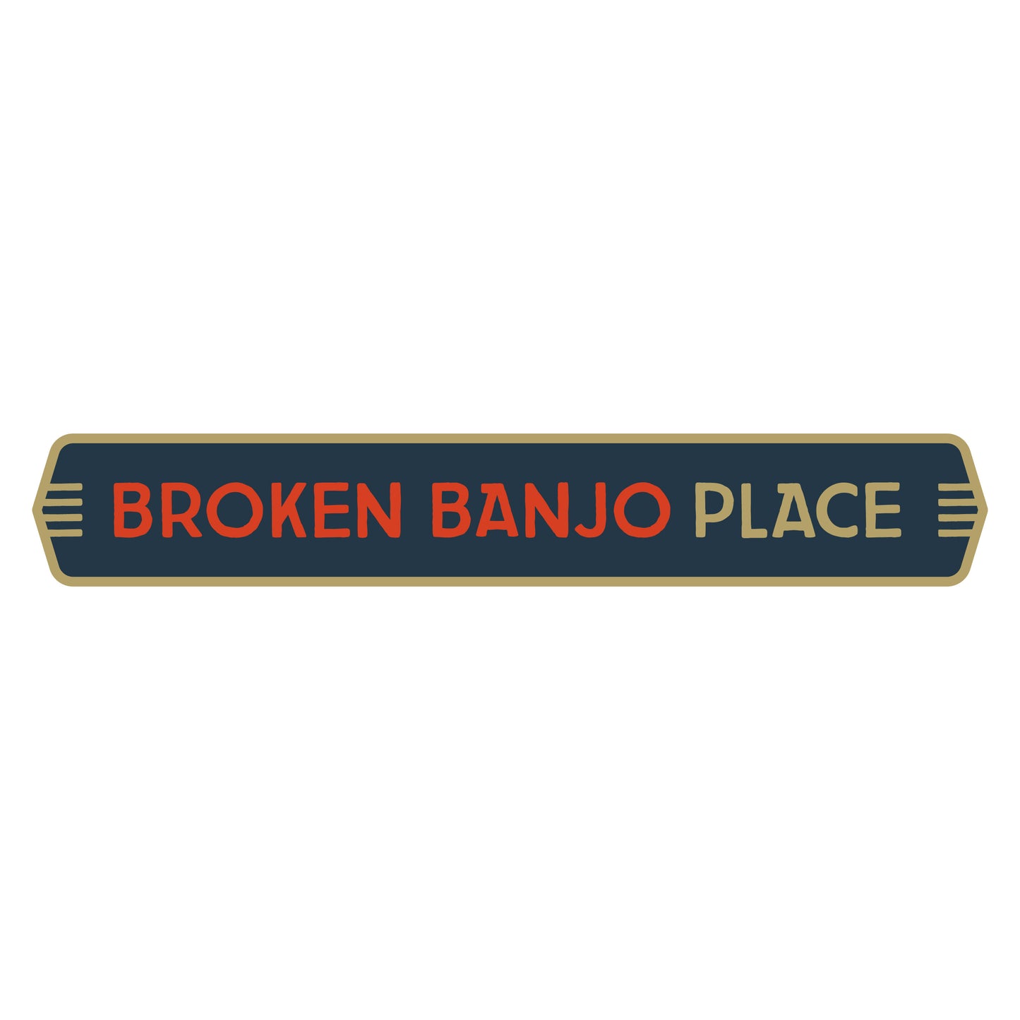The Broken Banjo - Broken Banjo Place