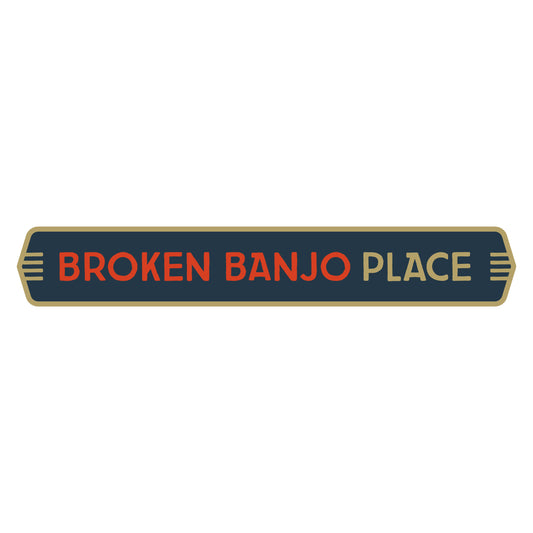 The Broken Banjo - Broken Banjo Place