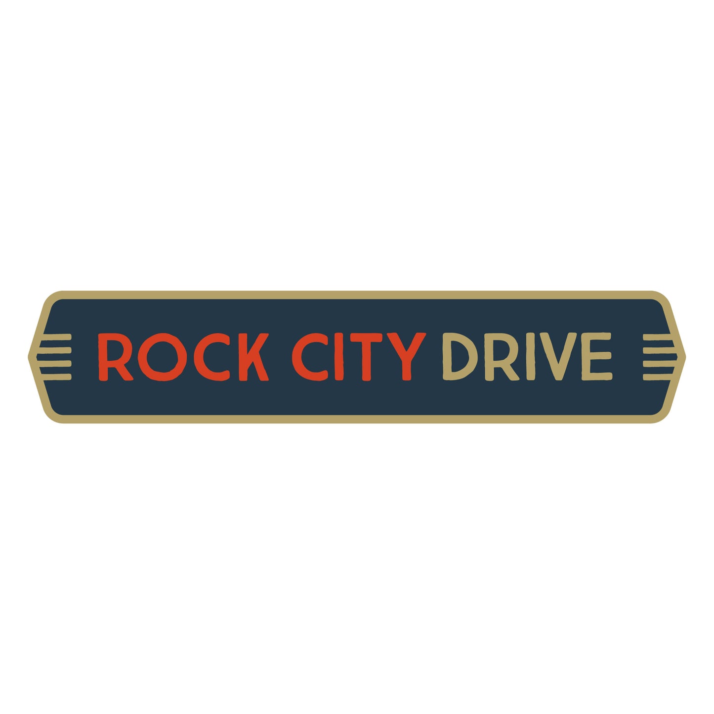 The Broken Banjo - Rock City Drive