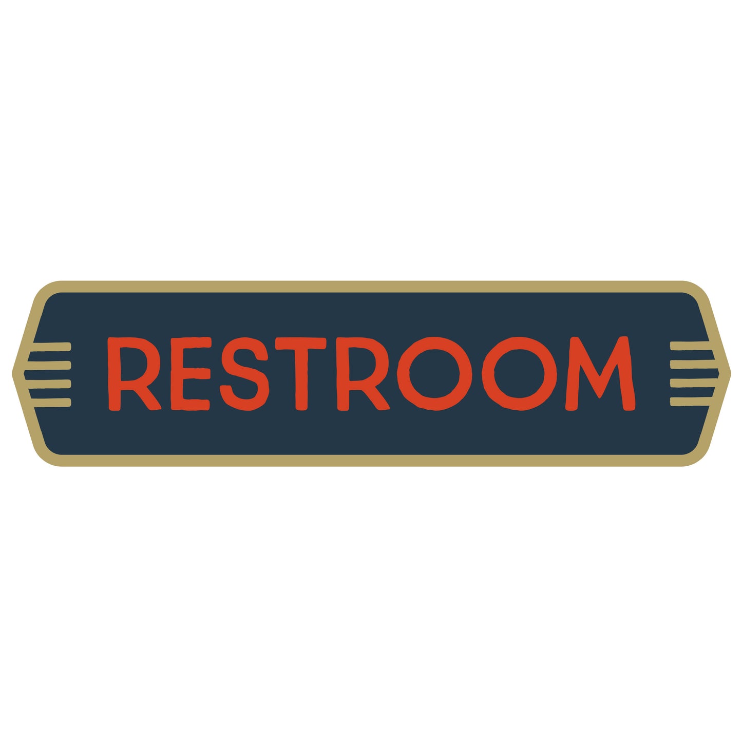 The Broken Banjo - Restroom