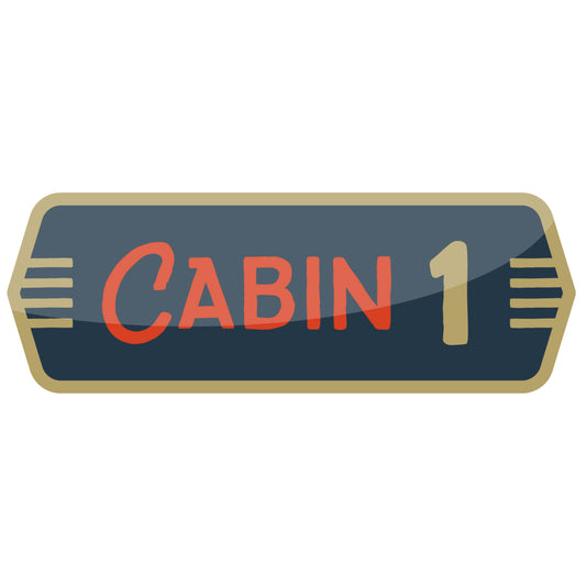 The Broken Banjo - Cabin 1
