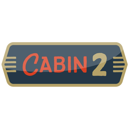 The Broken Banjo - Cabin 2