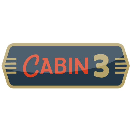 The Broken Banjo - Cabin 3