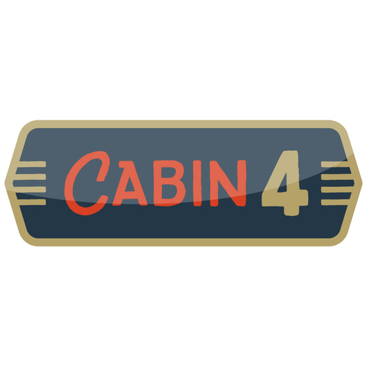 The Broken Banjo - Cabin 4