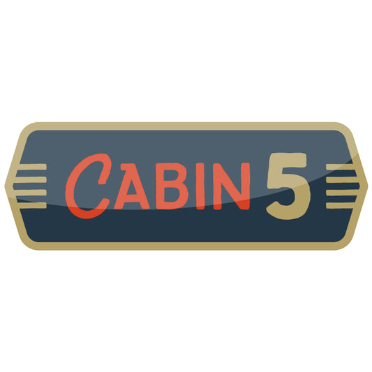 The Broken Banjo - Cabin 5