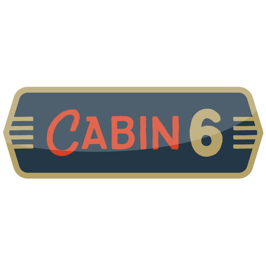 The Broken Banjo - Cabin 6