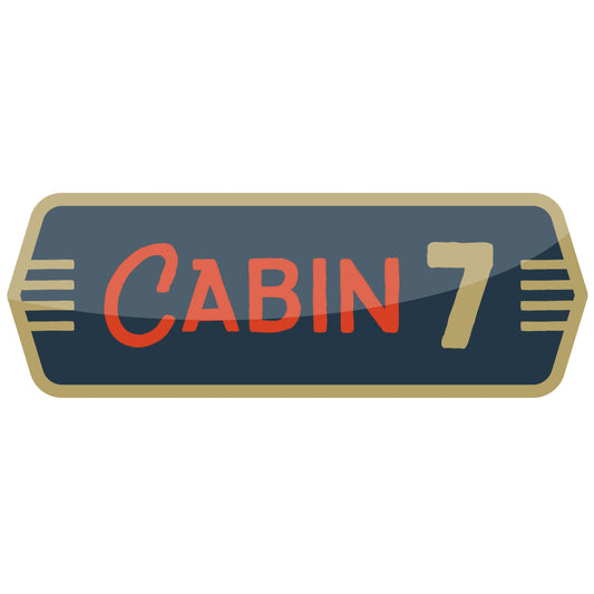 The Broken Banjo - Cabin 7