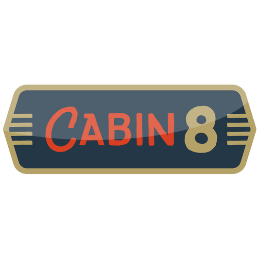 The Broken Banjo - Cabin 8