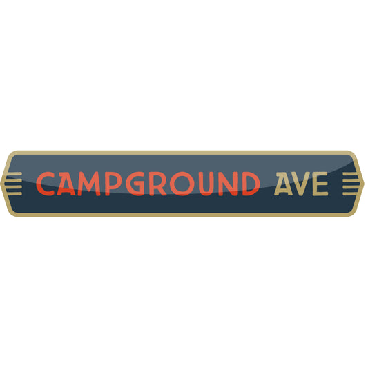 The Broken Banjo - Campground Ave