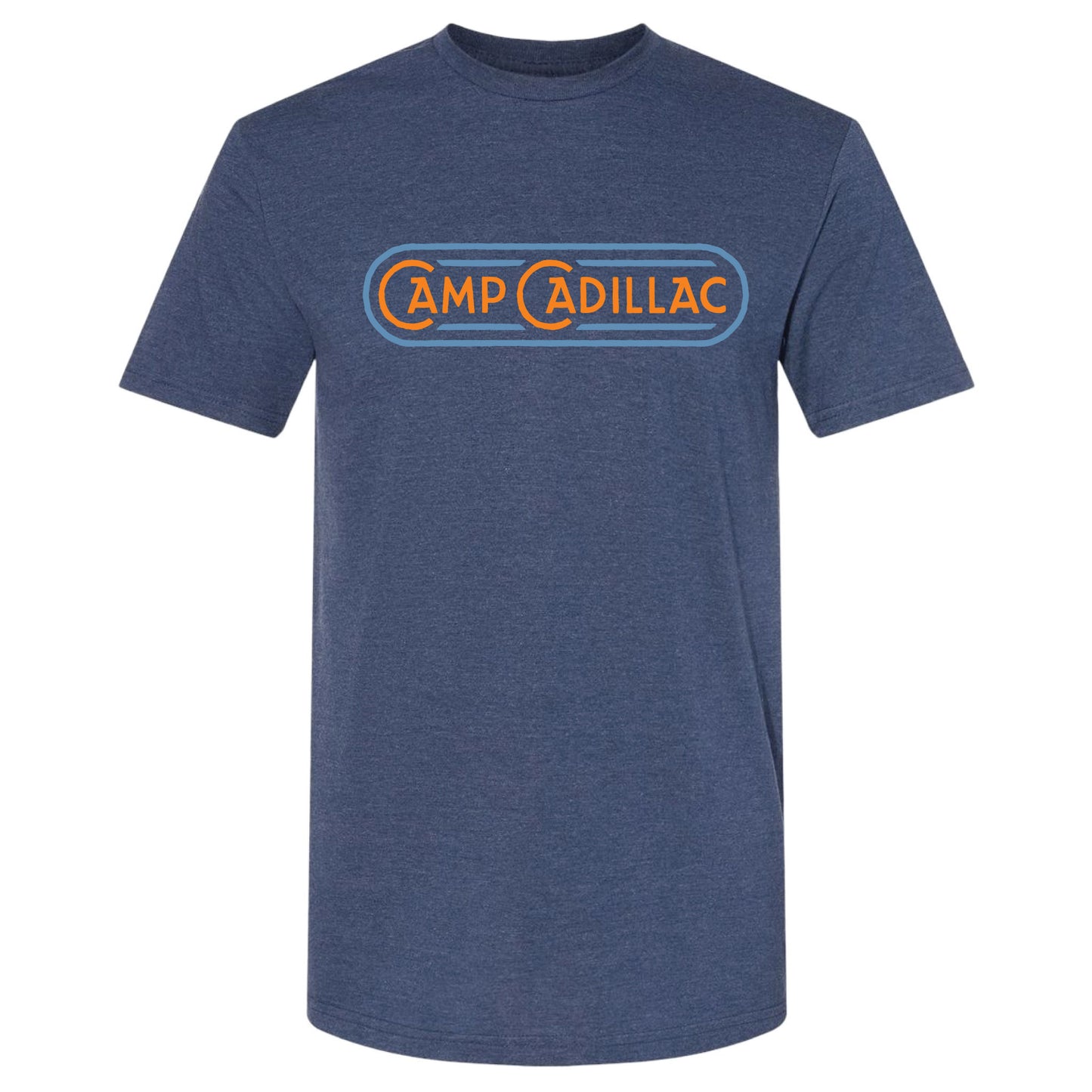 Camp Cadillac - Apparel Logo Tee
