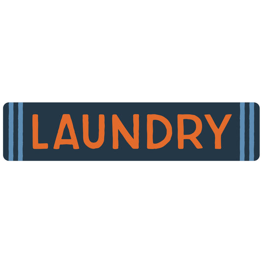 Camp Cadillac - Laundry