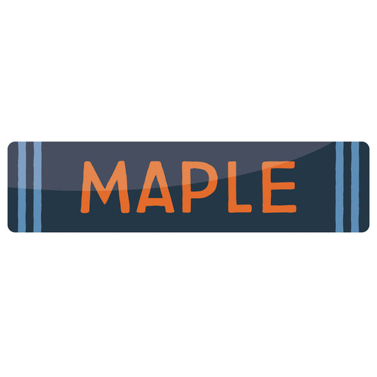 Camp Cadillac - Maple