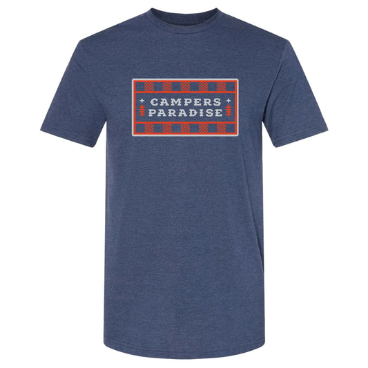 Campers Paradise - Apparel Logo Tee