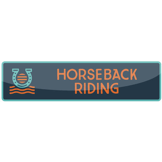 Cedar Island Ranch - Horseback riding
