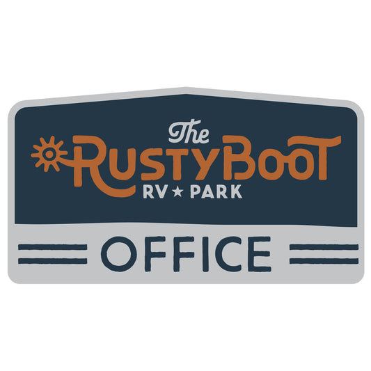 The Rusty Boot - Office