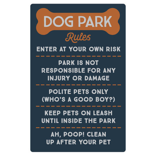 The Rusty Boot - Dog Park