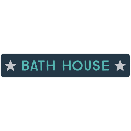 Camp Hiyo - Bath House