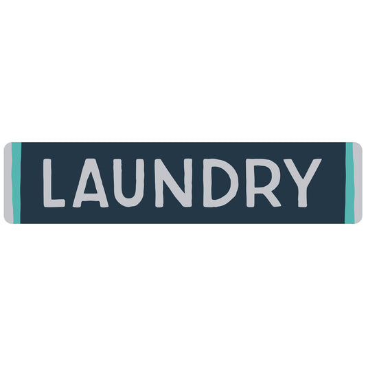 Camp Hiyo - Laundry