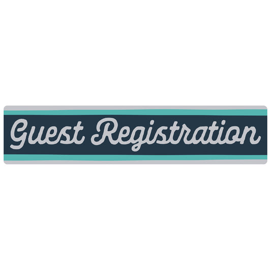 Camp Hiyo - Guest Registration