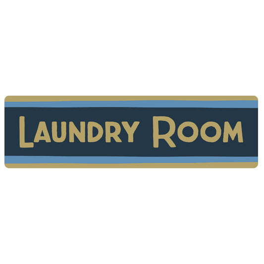 Camp The Range - Laundry Room