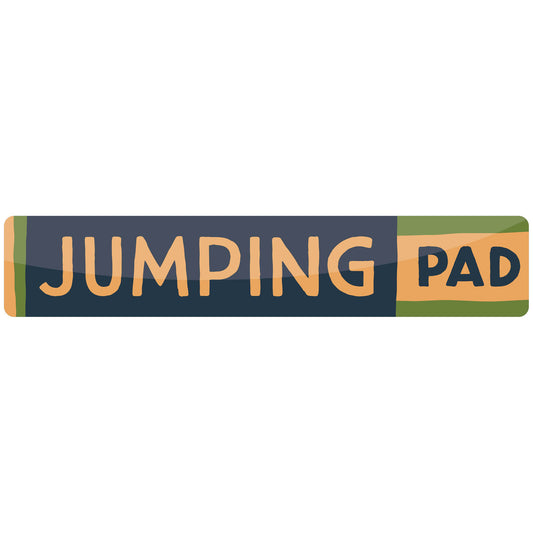 Lost Acres - Jumping Pad
