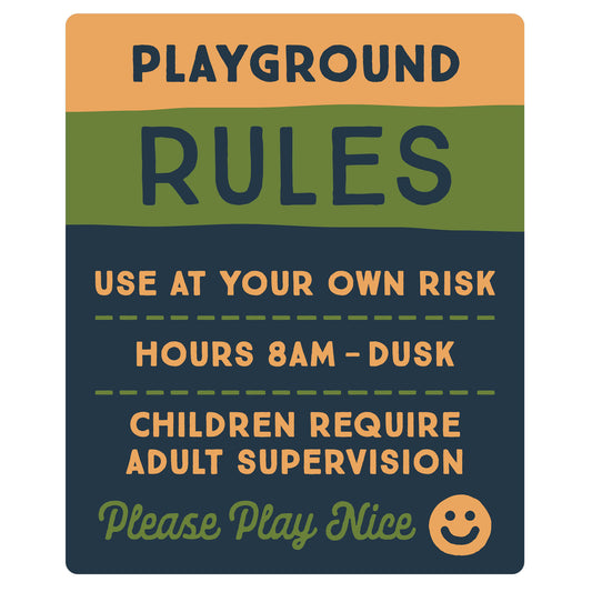 Lost Acres - Playground Rules