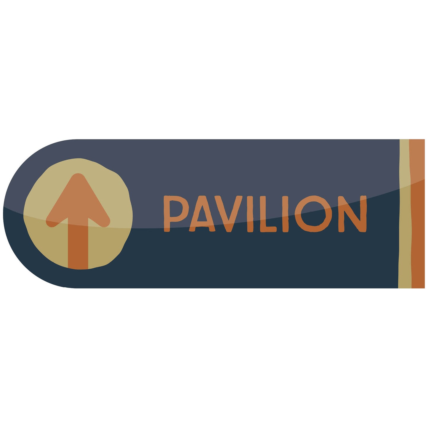 Ridge Rider - Pavilion Up Arrow