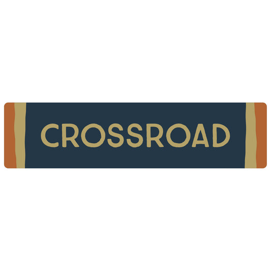 Ridge Rider - Crossroad