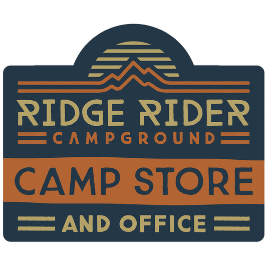 Ridge Rider - Camp Store and Office