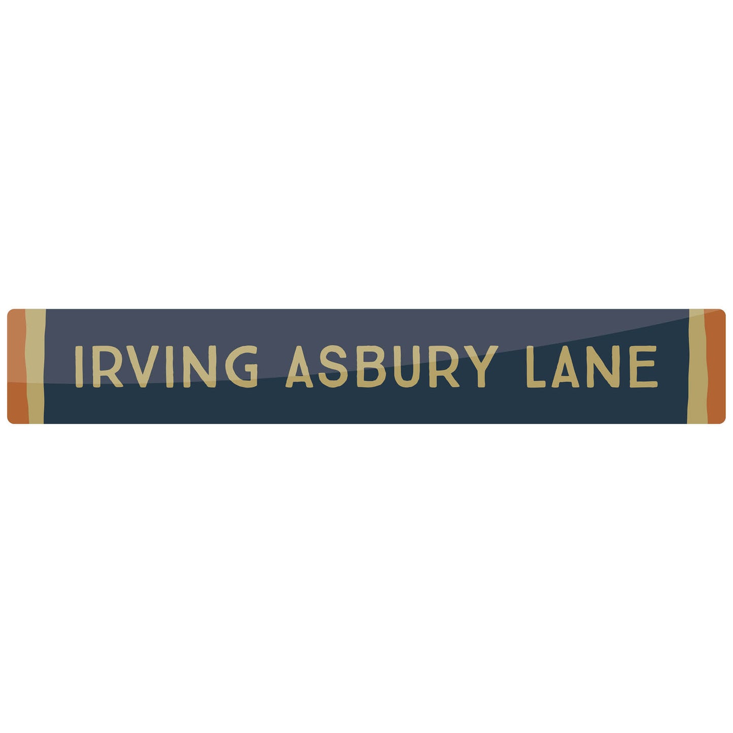 Ridge Rider - Irving Asbury Lane