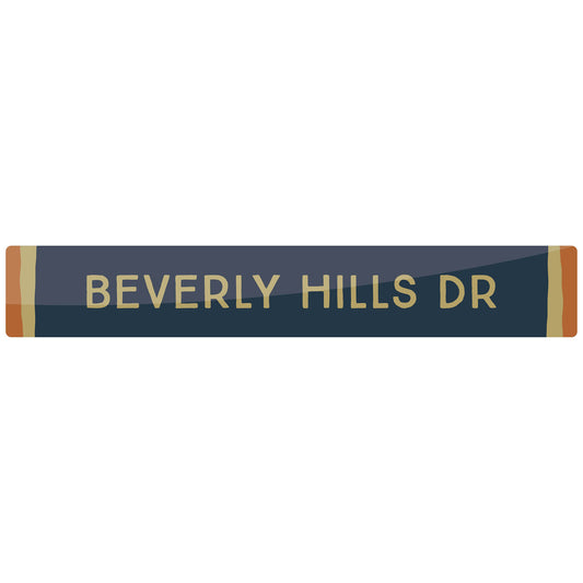 Ridge Rider - Beverly Hills Dr