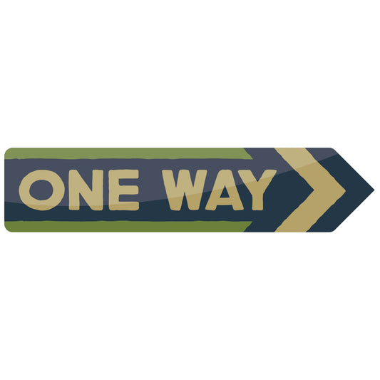 Timberline - One Way