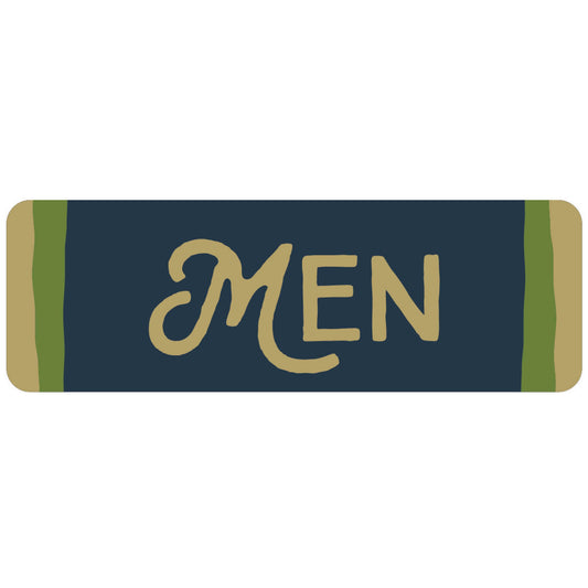 Timberline - Mens Restroom