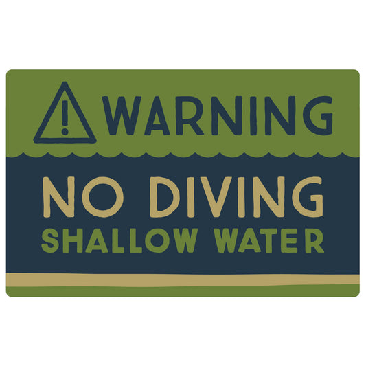 Timberline - No Diving