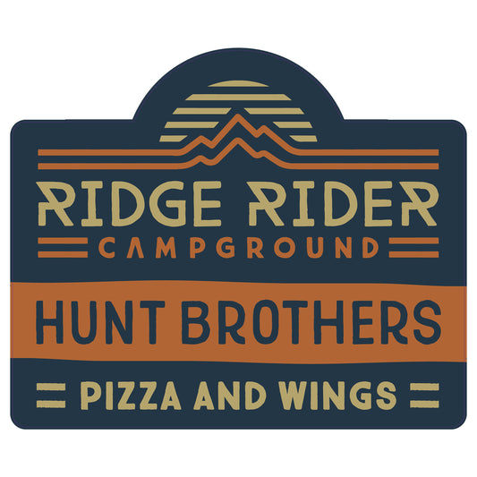 Ridge Rider - Hunt Brothers Pizza and Wings