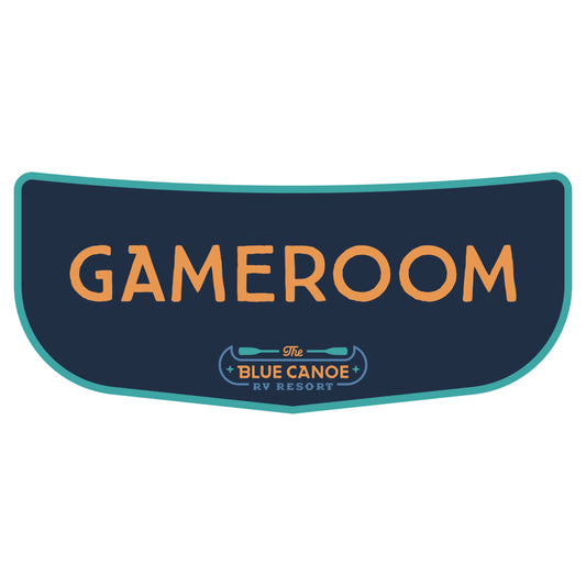 The Blue Canoe - Game Room