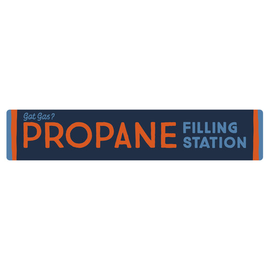 Camp Cadillac - Propane