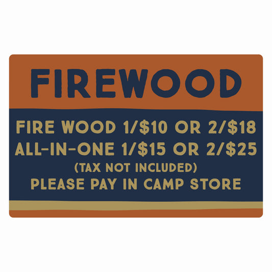 Ridge Rider - Firewood