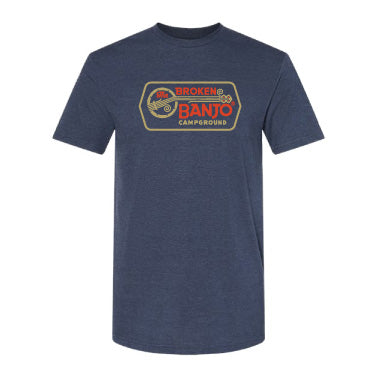 The Broken Banjo - Apparel Logo Tee