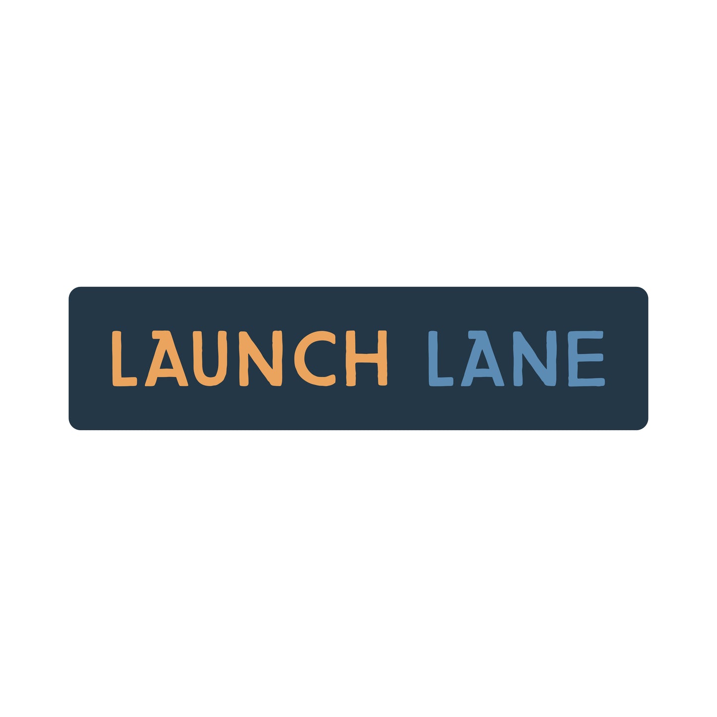 The Blue Canoe - Launch Lane