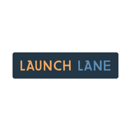 The Blue Canoe - Launch Lane