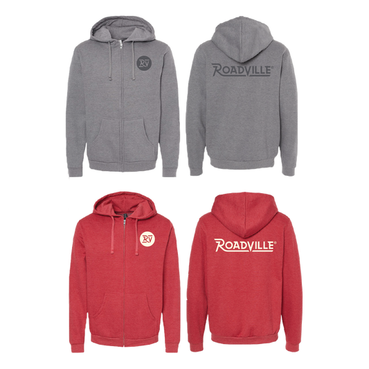 Roadville Logo Hoodie