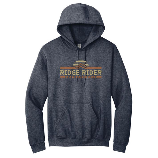 Ridge Rider - Logo Hoodie