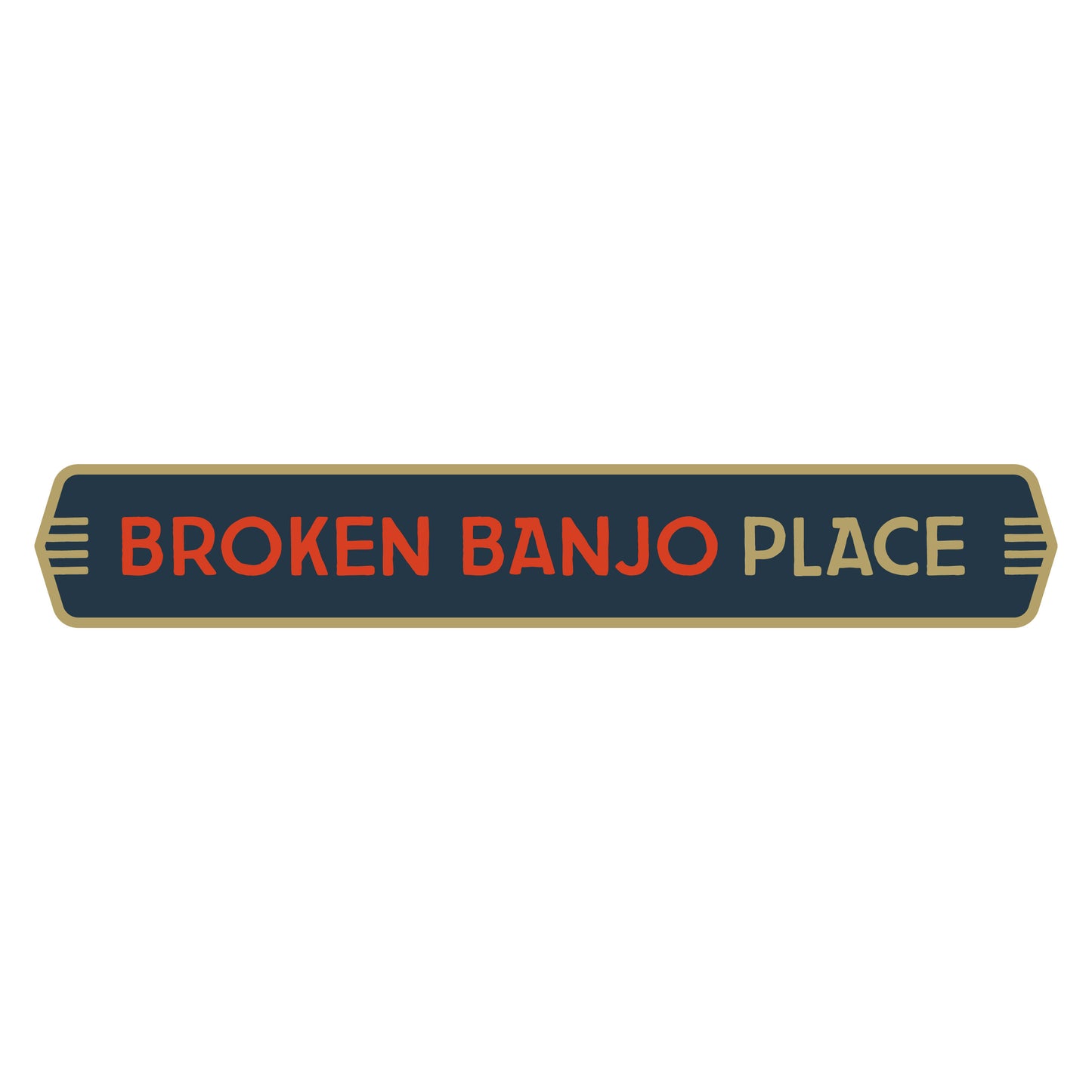 The Broken Banjo - Broken Banjo Place