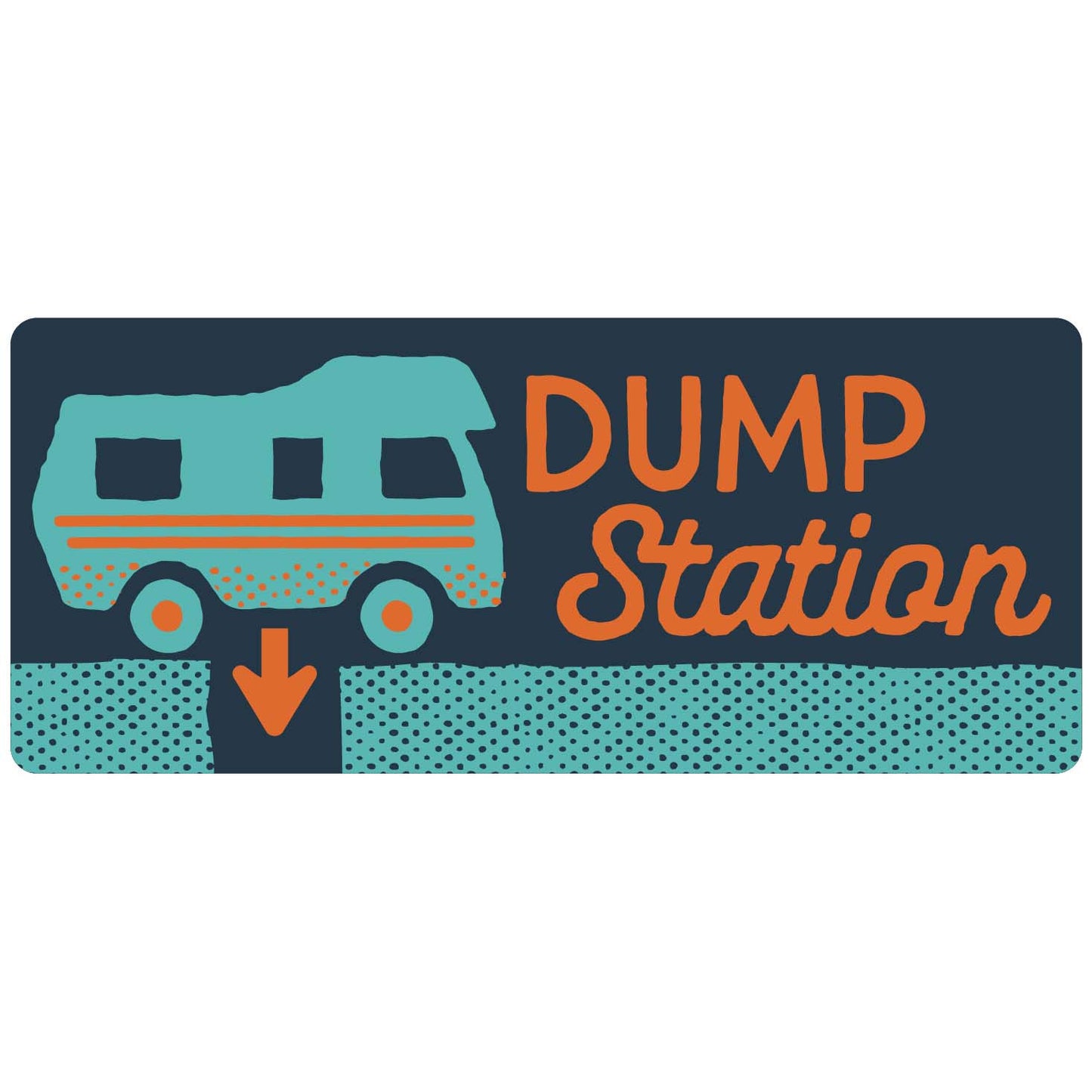 Cedar Island Ranch - Dump Station No Arrow