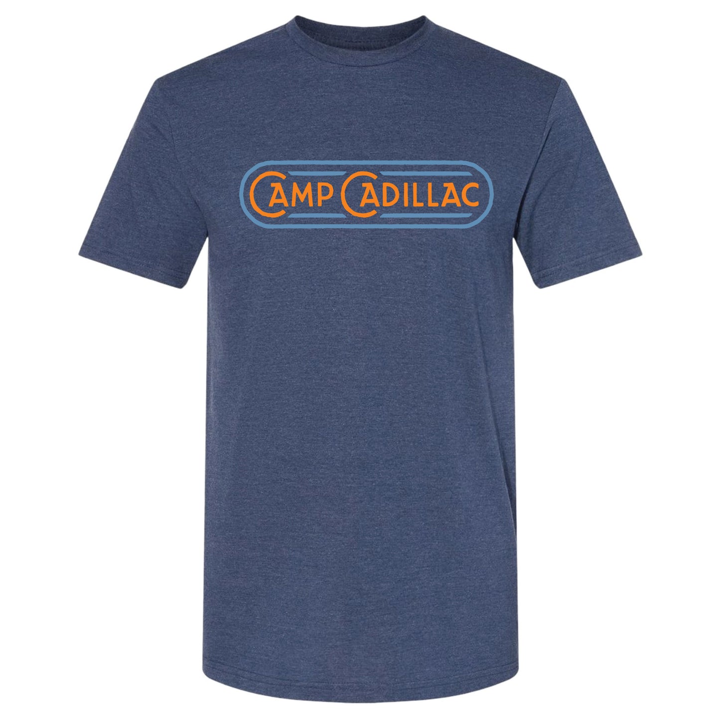 Camp Cadillac - Apparel Logo Tee